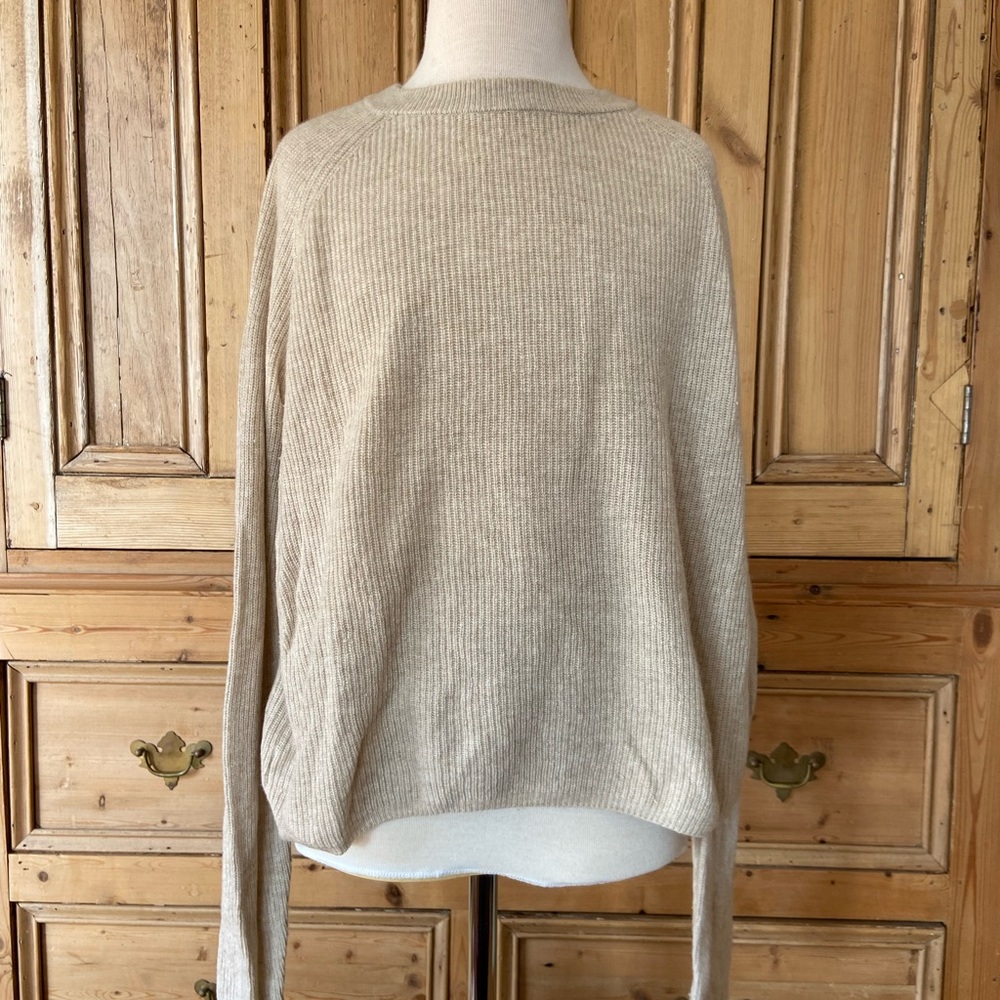 Cozy sweater